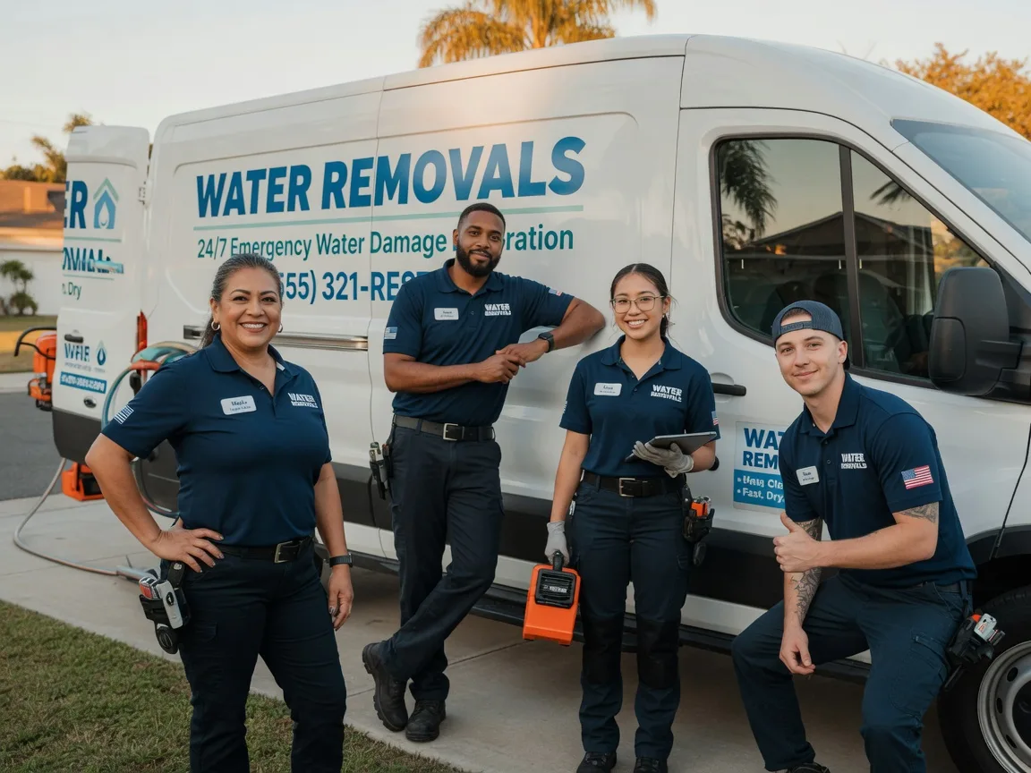 Water Removal company in Naugatuck, WV