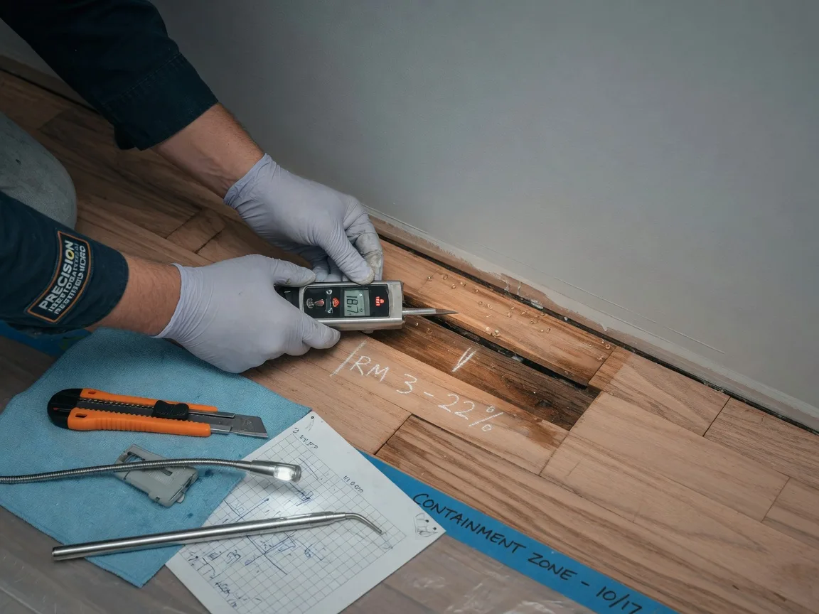 Why choose Water Removal in Naugatuck, WV